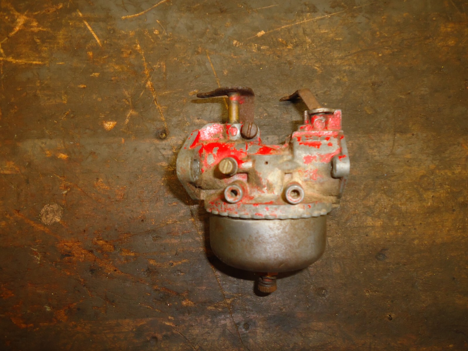 Vintage Clinton engine carburetor /Walbro LMG 98 eBay