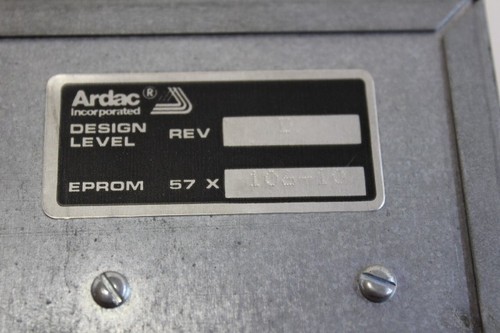 1992 NSM PERFORMER GRAND JUKEBOX - ARDAC CURRENCY ACCEPTOR - UNABLE TO TEST - Picture 5 of 7