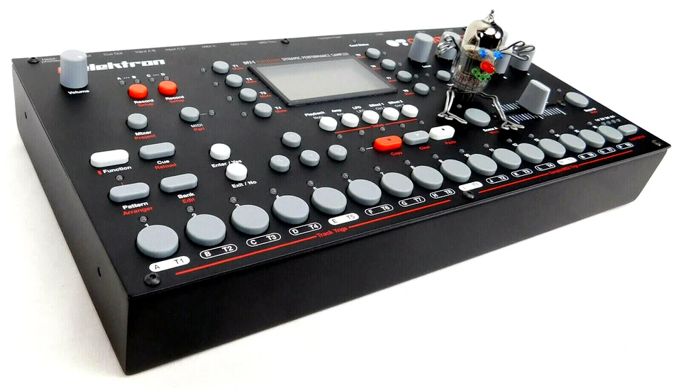 Elektron Octatrack MK1 Sampler +Neuwertig + OVP + 1,5Jahre Garantie - Image 4 of 4