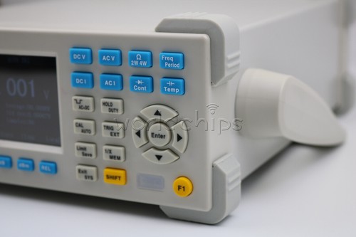 ET3240 ET3255 4½ 5½ Digit Multimeter Digital Multimeter Accuracy 0.03% 3.5" TFT - Picture 15 of 30