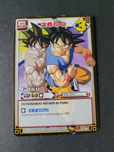 Cartes A Jouer Et A Collectionner JJC FR - Série 4 - Dragon Ball - 2006 AU CHOIX - Imagen 18 de 35