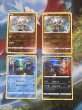 Pokémon TCG Single Strike Urshifu108/198 Holo Rare Rapid Urshifu 44/198 Combo!