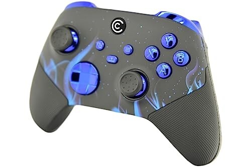 Controlador inalámbrico personalizado Controllerzz Pro Series para toda la serie Xbox - Imagen 4 de 6