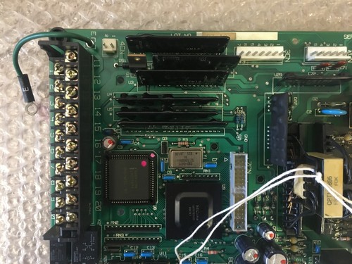 Magnetek PC Driver Board | YPCT31074-1-0 ETC008781-S0200 Tested w/Warranty - Picture 4 of 6