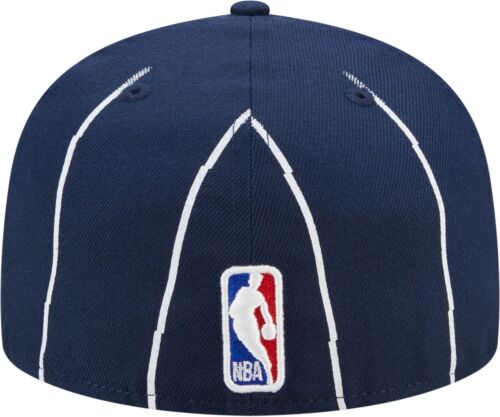 NEW ERA Houston ROCKETS city edition blue 59FIFTY size fitted cap hat nba - Picture 3 of 4