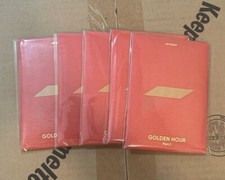 ATEEZ 10th Mini Album - GOLDEN HOUR : Part.1 Poca Album