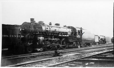 ワンダフルキューピット 非売品 ¥6500 New York Central #6500 VINTAGE PHOTO | eBay