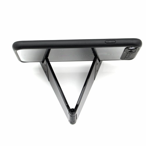 Portable Folded Table Stand Holder Mount for iPhone 5 5s 5c 6 6s 7 8 X Plus -EU- - Picture 2 of 8
