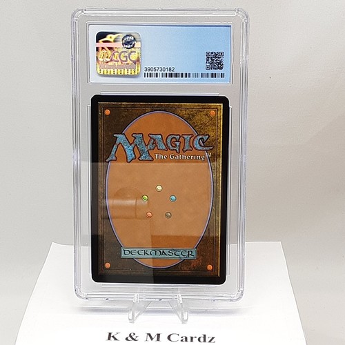 MTG - Future Sight - Cloudseeder - Foil - Graded - CGC 8.5 - Picture 3 of 7