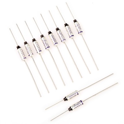 20PCS SF152E SEFUSE Cutoffs NEC Thermal Fuse 157°C 157 Degree 10A 250V