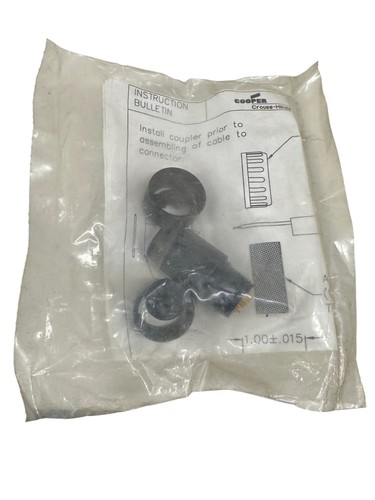 COOPER Crouse-Hinds CH400755-3 Kunststoffkupplung *SALE* - Bild 3 von 3