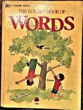 The Golden Book of Words