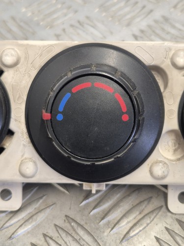 2010-2018 RENAULT MASTER MOVANO HEATER CLIMATE CONTROLS 275700007R DENSO #4 - Picture 3 of 6