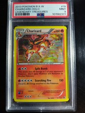 ポケモンカードゲーム 2013 Pokemon B&W Charizard Foil EBB 1ed. 2013 Pokemon B&W Charizard Foil EBB 1ed.