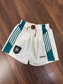 GERMANY 1996 AWAY SHORTS (L) ADIDAS ORIGINAL VINTAGE FOOTBALL SHIRT
