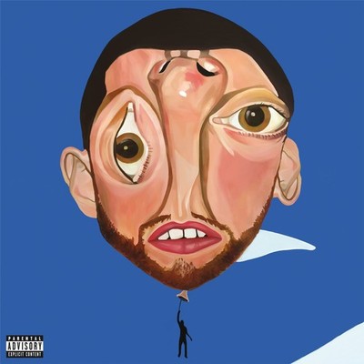 Mac Miller Balloonerism (Vinyl) 12'' Album Coloured Vinyl (Limited Edition)