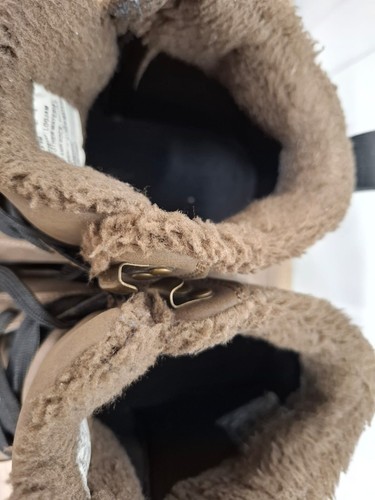 Herren Wetterfeste Logjam Stiefel Braun UK9 mit Karton Retail Retoure unbenutzt - Bild 3 von 9