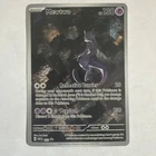 Mewtwo - 052 - SV: Scarlet & Violet Promo Card - Holo NM