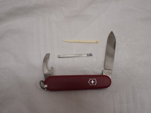 Victorinox Original Set Multi Tools Swiss Army Knife Rare Japan - Picture 4 of 9