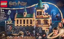 LEGO Harry Potter: Hogwarts Chamber of Secrets (76389) - Brand New