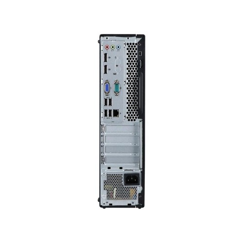 Lenovo ThinkCentre M910S SFF I3 32gb 480gb Ordinateur Fixe Bureau Remis à Neuf - Afbeelding 6 van 7