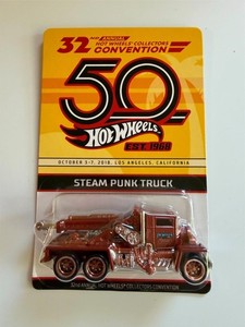 Hot Wheels Steam Punk Truck | eBay