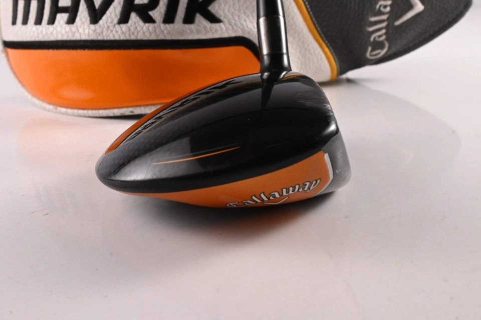 Callaway Mavrik #4 Wood / 16.5 Degree / Stiff Flex EvenFlow Riptide 60 Shaft - Image 3 of 4
