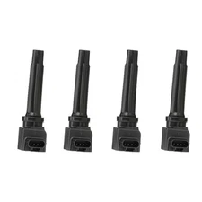 4Pcs Ignition Coils for 13-16 Mazda 3 6 3 Sport CX-3 20L 25L L4 UF656
