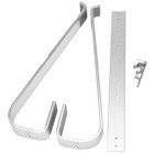 Laptop Stand,Aluminum Removable Laptop Holder,Ventilated Notebook Stand5592