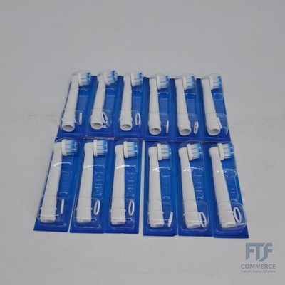 Oral-B Pro Sensitive Clean   Aufsteckbürsten für Elektrische Za... 8006540859933