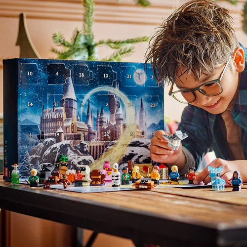 LEGO Harry Potter Advent Calendar 2025 Edition From JP NEW - Picture 5 of 7