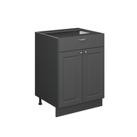 KüChenunterschrank Vicco Fame-Line 60 Cm Mit Schublade, Ohne Arbeitsplatte