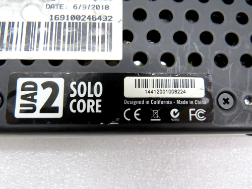 Universal Audio Apollo Twin MKII Thunderbolt Audio Interface Solo Core Silver - Picture 7 of 8