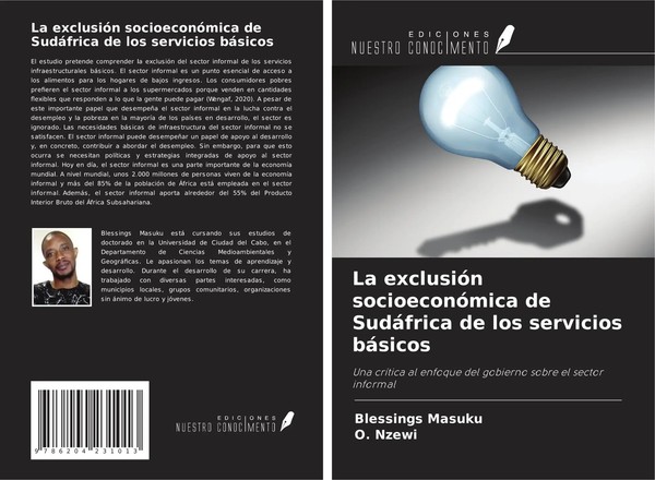 Blessings Masuku (U. A.) | La ExclusióN SocioeconóMica De SudáFrica De Los...-image