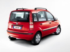 Fiat Panda 169  Professional Werkstatthandbuc...