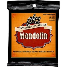 GHS Americana Medium Mandolin Strings 11-40 