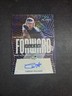 2021 LEAF FLASH CARSON WILLIAMS FLASH FORWARD AUTO #30/99!! RAYS 