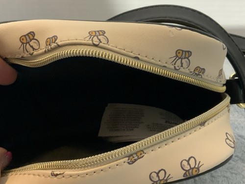 Loungefly Disney Winnie The Pooh Cross Body Bag - Picture 3 of 3