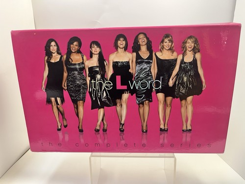 The L Word Complete Series DVD Set 2004-2011 Seasons