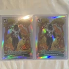 2025 Panini Brian Thomas Jr. Downtown (Raw)