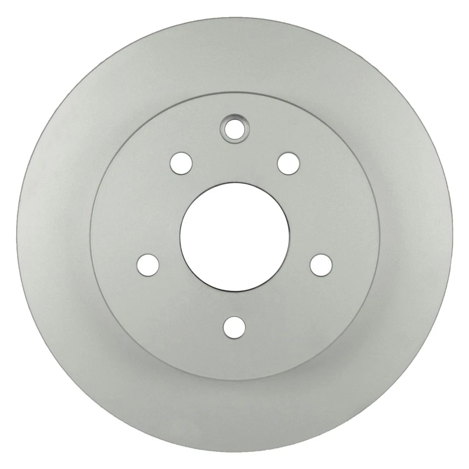 For Infiniti G35 03-05 Bosch 40011061 QuietCast Premium Vented Rear Brake Rotor Foto 3 de 4