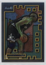 1995-96 Topps Finest Mystery Finest Borderless/Silver Horace Grant #M37