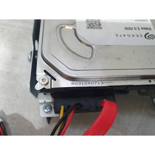 Seagate Video ST3500312CS 3,5" Interne Festplatte Silber SATA 5900-RPM 500-GB - Bild 6 von 12