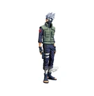 Naruto Shippuden Action Figure - Hatake Kakashi Manga Grandista Dimensions 22cm