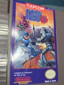 Mega Man 3 - NES Complete