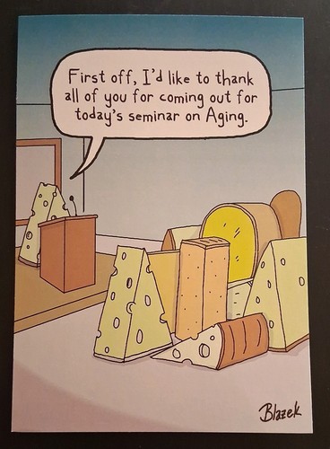 Funny Birthday Card - Picture 1 of 4