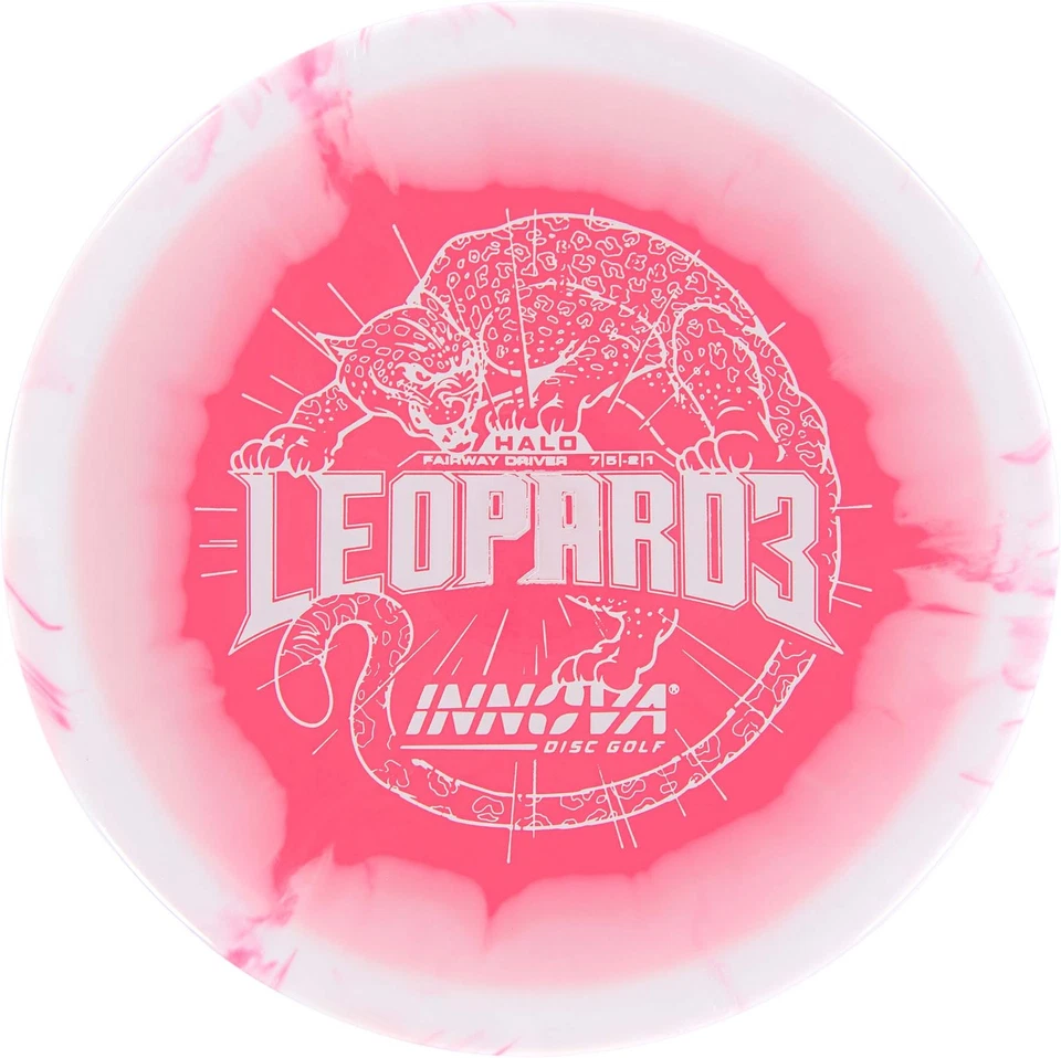 Innova Halo Star Leopard3 | Choose Weight & Color - Image 2 of 4