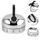 Kitchen Timer 60-minutes Mechanical Easy To Use And Carry Kitchen Timer