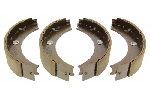 Bremsbackensatz Feststellbremse MAPCO 8855 für 46 170 2DH 2DA 2DD VW LT MERCEDES