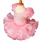 Jenniferwu Baby Girl Pageant Dress Handmade Beaded Dresses 3T — photo 3